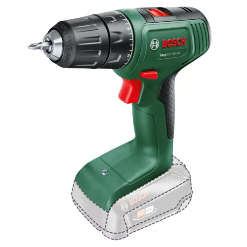 Bosch EasyDrill 18V-40 akkumulátoros fúrócsavarozó