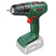 Bosch EasyDrill 18V-40 akkumulátoros fúrócsavarozó