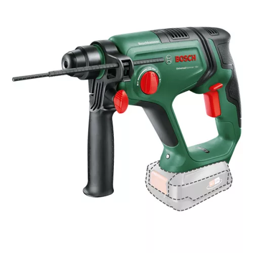 Bosch UniversalHammer 18V akkumulátoros fúrókalapács