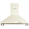 Hausberg HB-1500RST rusztikus, szabadonálló, méret:60 cm, zajszint:72 dB, páraelszívó