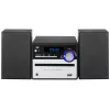 Trevi HCX 10F6 mini sztereo Hi-Fi rendszer