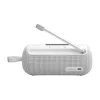 JBL Tuner 3 fehér hordozható Bluetooth FM/DAB rádiós hangszóró