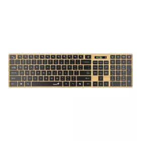   Genius SlimStar 7250BT HUN vezeték nélküli fenyőfa billentyűzet