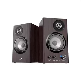Genius SP-HF1812BT Bluetooth sötétbarna hangszóró