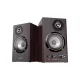 Genius SP-HF1812BT Bluetooth sötétbarna hangszóró