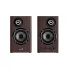 Genius SP-HF1812BT Bluetooth sötétbarna hangszóró