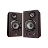 Genius SP-HF1812BT Bluetooth sötétbarna hangszóró