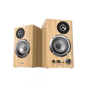 Genius SP-HF1812BT Bluetooth fenyőfa hangszóró