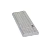 AVAX GM03 PRO 98% HUN tri-mode fehér mechanikus (Gateron red switch) billentyűzet