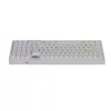 AVAX GM03 PRO 98% HUN tri-mode fehér mechanikus (Gateron red switch) billentyűzet