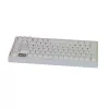 AVAX GM02 PRO 75% HUN tri-mode fehér mechanikus (Gateron yellow switch) billentyűzet