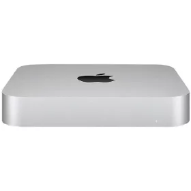   Apple Mac mini 2020/M1 chip/8GB/256GB SSD/ezüst asztali számítógép (Felújított)