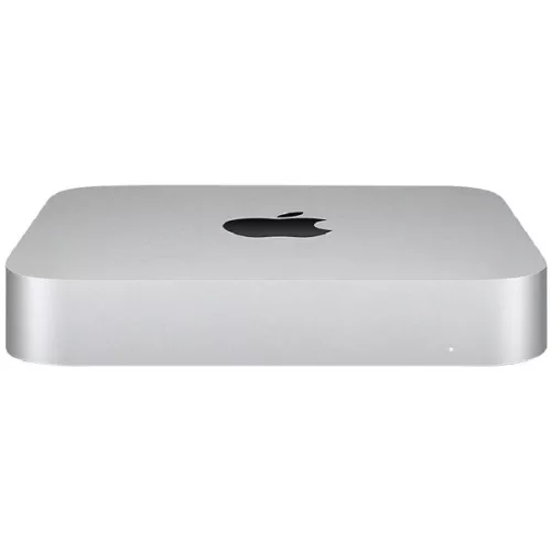 Apple Mac mini 2020/M1 chip/8GB/256GB SSD/ezüst asztali számítógép (Felújított)