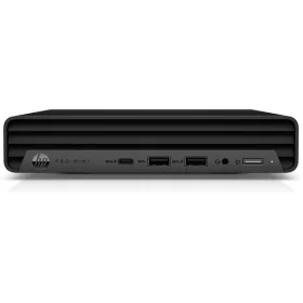   HP Pro 400 G9 Micro/i5-14500T/16GB/512GB/Win Pro COA/fekete asztali számítógép