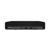 HP Pro 400 G9 Micro/i5-14500T/16GB/512GB/Win Pro COA/fekete asztali számítógép