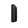 HP Pro 400 G9 Micro/i5-14500T/16GB/512GB/Win Pro COA/fekete asztali számítógép