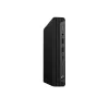 HP Pro 400 G9 Micro/i5-14500T/16GB/512GB/Win Pro COA/fekete asztali számítógép