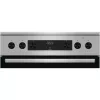 Gorenje GECS6C70XPA inox-fekete, szabdonálló, kerámialapos, főzőzóna:4, sütőtér:71L, tűzhely