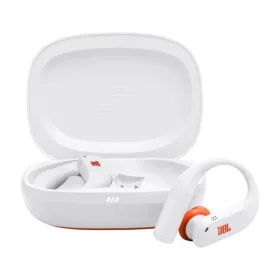   JBL Endurance PEAK 4 True Wireless Bluetooth fehér sport fülhallgató