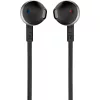 JBL T205BLKE fekete mikrofonos fülhallgató