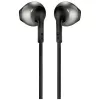 JBL T205BLKE fekete mikrofonos fülhallgató