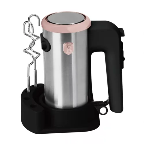 Berlinger Haus BH/9739 fekete- rózsaarany kézi mixer