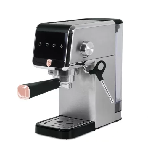 Berlinger Haus BH/9622  fekete- rózsaarany espresso kávéfőző