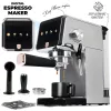 Berlinger Haus BH/9622  fekete- rózsaarany espresso kávéfőző