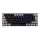 White Shark GK-002123V2-B-G/BL-HU Wakizashi 2 HUN fekete/szürke (blue switch) gamer billentyűzet