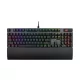Asus ROG Strix Scope II X HUN USB fekete mechanikus (ROG NX switch) gamer billentyűzet