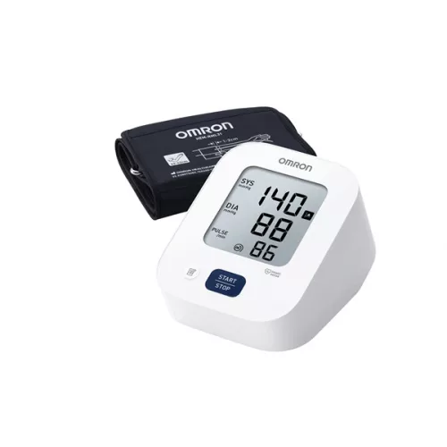 Omron M2+ 7188-LE Intellisense felkaros vérnyomásmérő