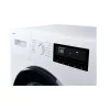 Samsung WW80FG3M05AWLE fehér, elöltöltős, keskeny, max.1400ford., 8 kg, mosógép