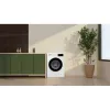 Samsung WW70FG3M05AWLE fehér, elöltöltős, keskeny, max.1400ford., 7 kg, mosógép
