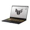 Asus TUF Gaming FX608JHR-QT020WP 16"WQXGA/Intel Core i7-14650HX/16GB/1TB/RTX 5050 8GB/Win11 Pro/szürke laptop