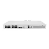 MikroTik CRS418-8P-8G-2S+RM 8xGbE LAN 8xGbE PoE LAN 2xSFP+ port Rackmount Cloud Router Switch