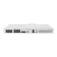 MikroTik CRS418-8P-8G-2S+RM 8xGbE LAN 8xGbE PoE LAN 2xSFP+ port Rackmount Cloud Router Switch