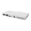 MikroTik CRS418-8P-8G-2S+RM 8xGbE LAN 8xGbE PoE LAN 2xSFP+ port Rackmount Cloud Router Switch