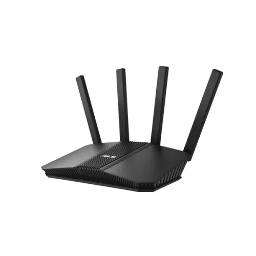 ASUS RT-BE55 BE3600 WiFi 7 AiMesh fekete vezeték nélküli router