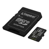 Kingston 64 SD micro Canvas Select Plus (SDXC Class 10 UHS-I U3) memória kártya adapterrel