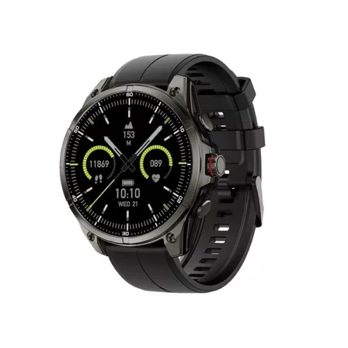 Carneo GTR eXpedition fekete okosóra