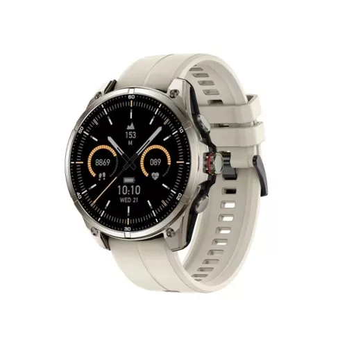 Carneo GTR eXpedition ezüst okosóra