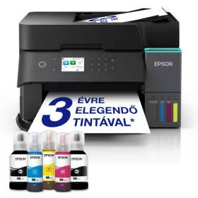   Epson EcoTank L6370 (A4, 35 lap/perc, Full duplex, ADF, USB/LAN/Wifi) színes tintasugaras multifunkciós nyomtató