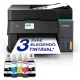 Epson EcoTank L6370 (A4, 35 lap/perc, Full duplex, ADF, USB/LAN/Wifi) színes tintasugaras multifunkciós nyomtató