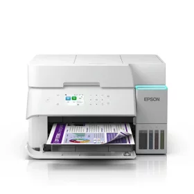   Epson EcoTank L6376 (A4, 35 lap/perc, Full duplex, ADF, USB/LAN/Wifi) színes tintasugaras multifunkciós nyomtató