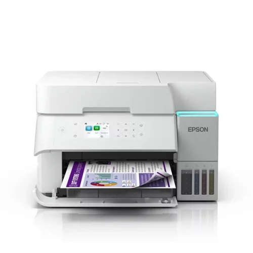 Epson EcoTank L6376 (A4, 35 lap/perc, Full duplex, ADF, USB/LAN/Wifi) színes tintasugaras multifunkciós nyomtató