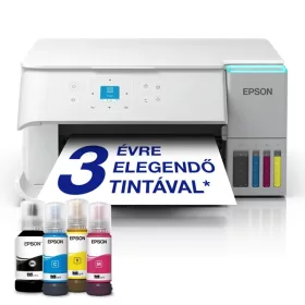   Epson EcoTank L4366 (A4, 33 lap/perc, duplex, USB/Wifi/Wifi Direct) színes tintasugaras multifunkciós nyomtató