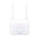 STRONG 4G LTE router 350M, 300mbps Wi-Fi, 1x10/100 LAN, fehér