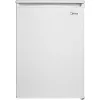Midea MDRD99FZE01 fehér, egyajtós, Fagyasztó:60L, fagyasztószekrény (Használt - B)