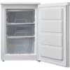 Midea MDRD99FZE01 fehér, egyajtós, Fagyasztó:60L, fagyasztószekrény (Használt - B)