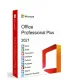 Microsoft Office 2021 Professional Plus COA matrica – 32/64 bit, fizikai licenc - szoftver